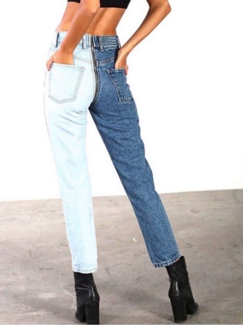 Revice Ying Yang Jeans